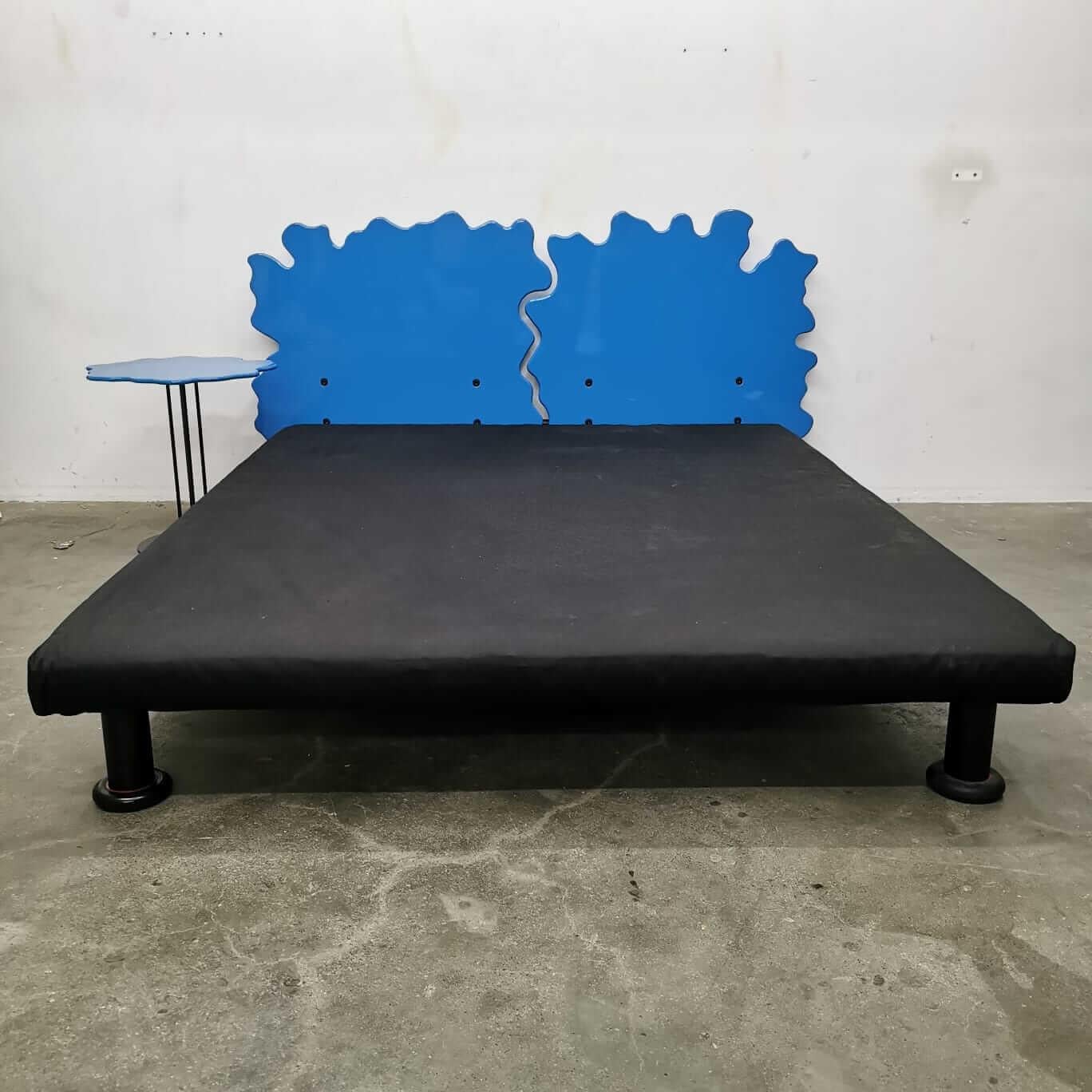 80's Interflex, Bed, PostModern Style For Sale at 1stDibs 80s bed