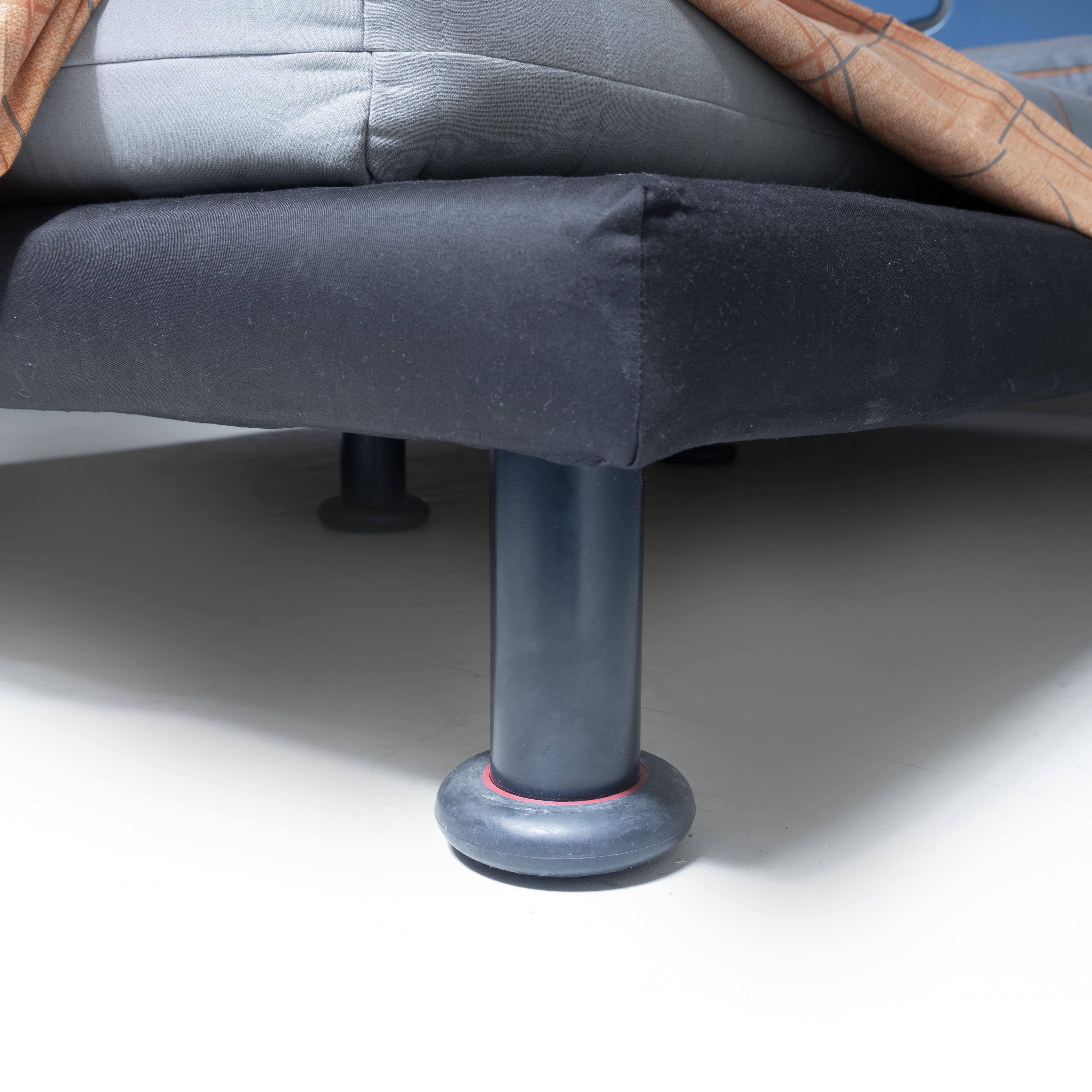 Interflex, Bett, Postmoderner Stil der 80er Jahre im Angebot 2