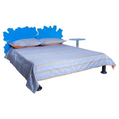 80's Interflex, Bed, Post-Modern Style