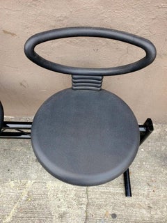 1980s Italian Contemporary Modern Bench, Pair