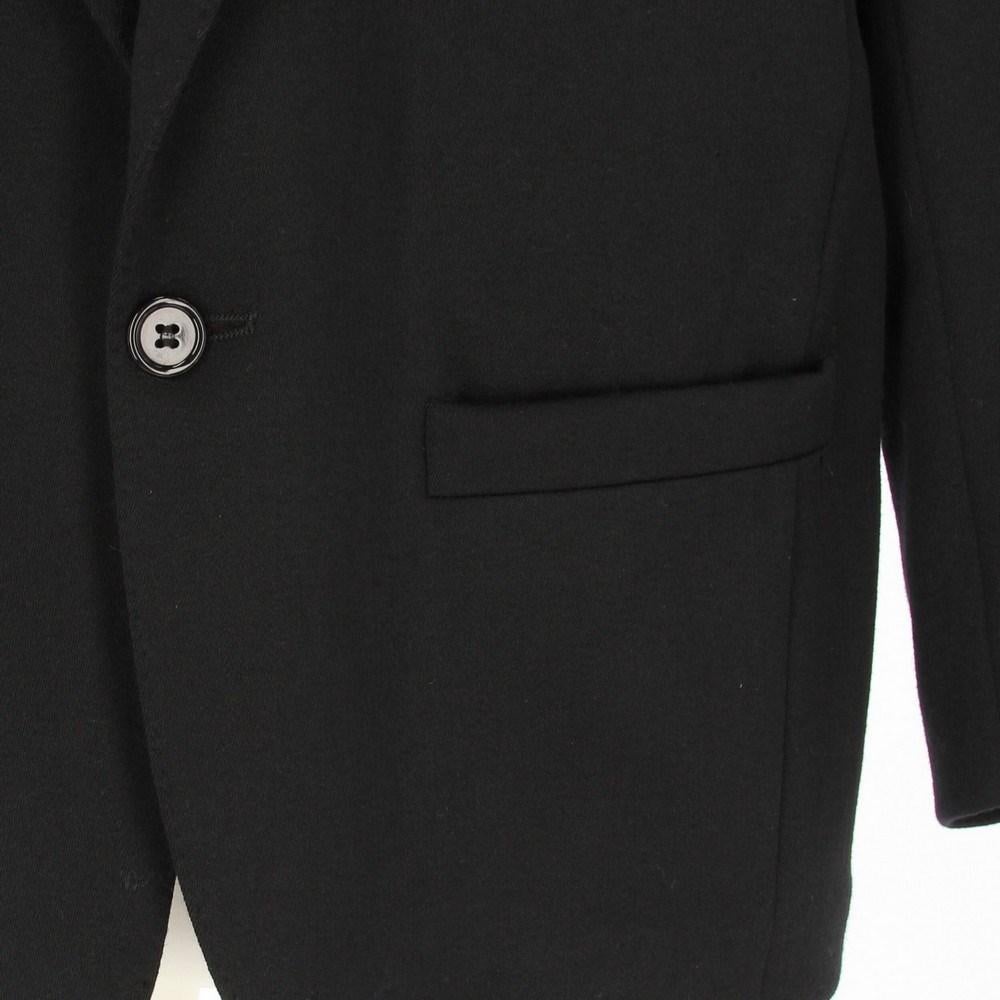 80s Kenzo Vintage black wool jacket In Excellent Condition For Sale In Lugo (RA), IT