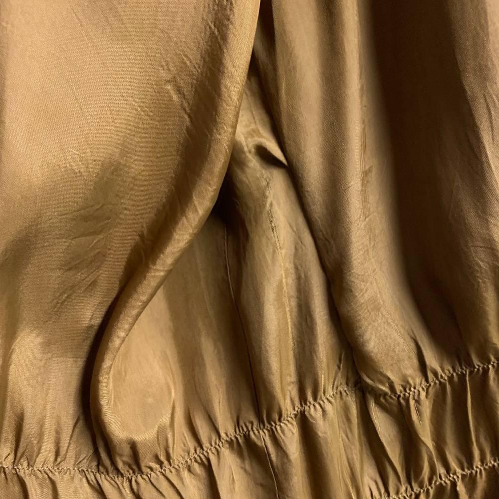 Cappotto vintage anni '80 in pelliccia sintetica marrone Krizia in vendita 3