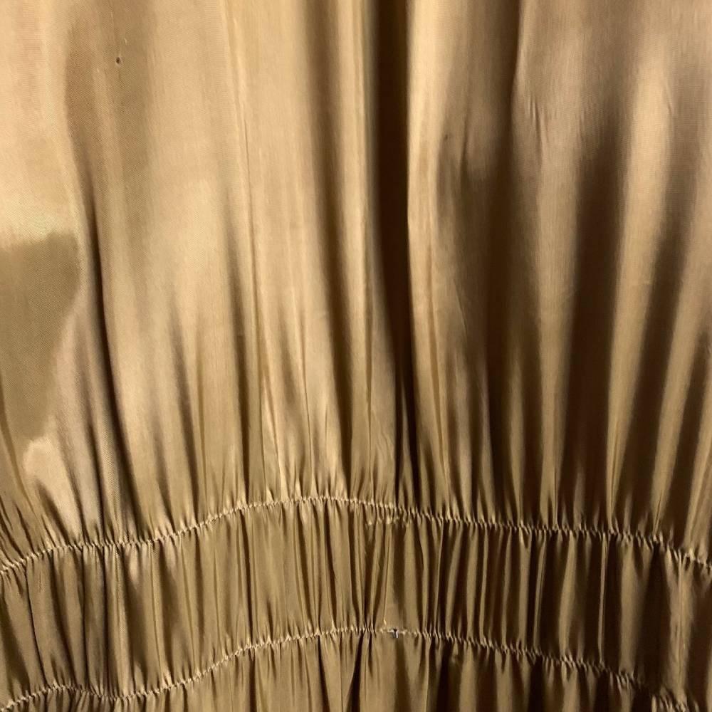 Cappotto vintage anni '80 in pelliccia sintetica marrone Krizia in vendita 4