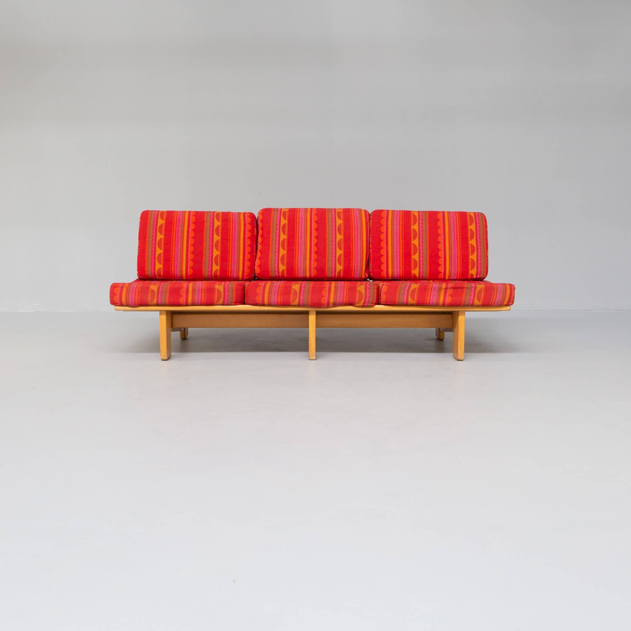 Low seat sofas or chairs have in common is the feeling connecting with earth but also it gives a most relaxing feeling. Like you sit down and want to stay for hours. Due to this human instict the japanese designers in midcentury design choose for