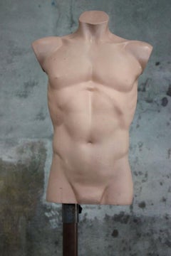 1980s Man Mannequin "Display Dolls" by Aad Verboom