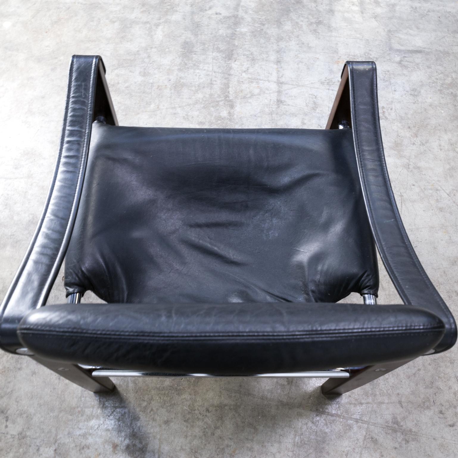 1980s Maurice Burke ‘Safari’ Lounge Chair for Arkana im Angebot 2