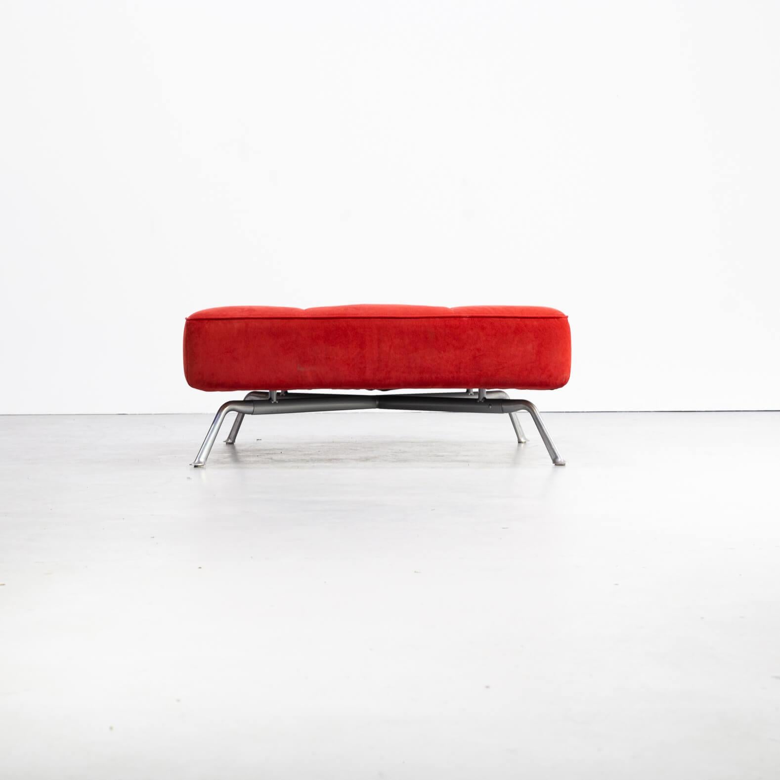 20th Century 1980s Pascal Mourge ‘smala’ Ottoman for Ligne Roset For Sale
