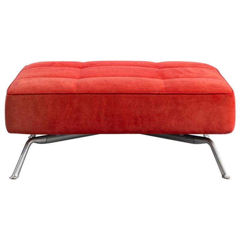 1980s Pascal Mourge ‘smala’ Ottoman for Ligne Roset For Sale