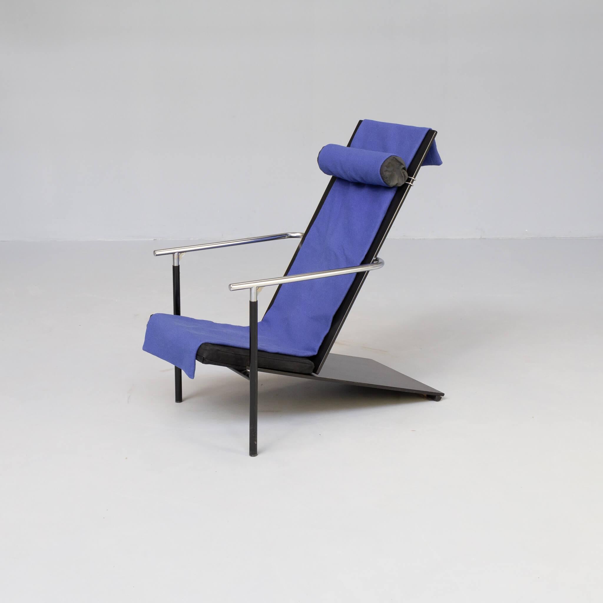 Pentti Hakala ‘Inna’ Chair for Inno Finland, circa 1980s For Sale 1