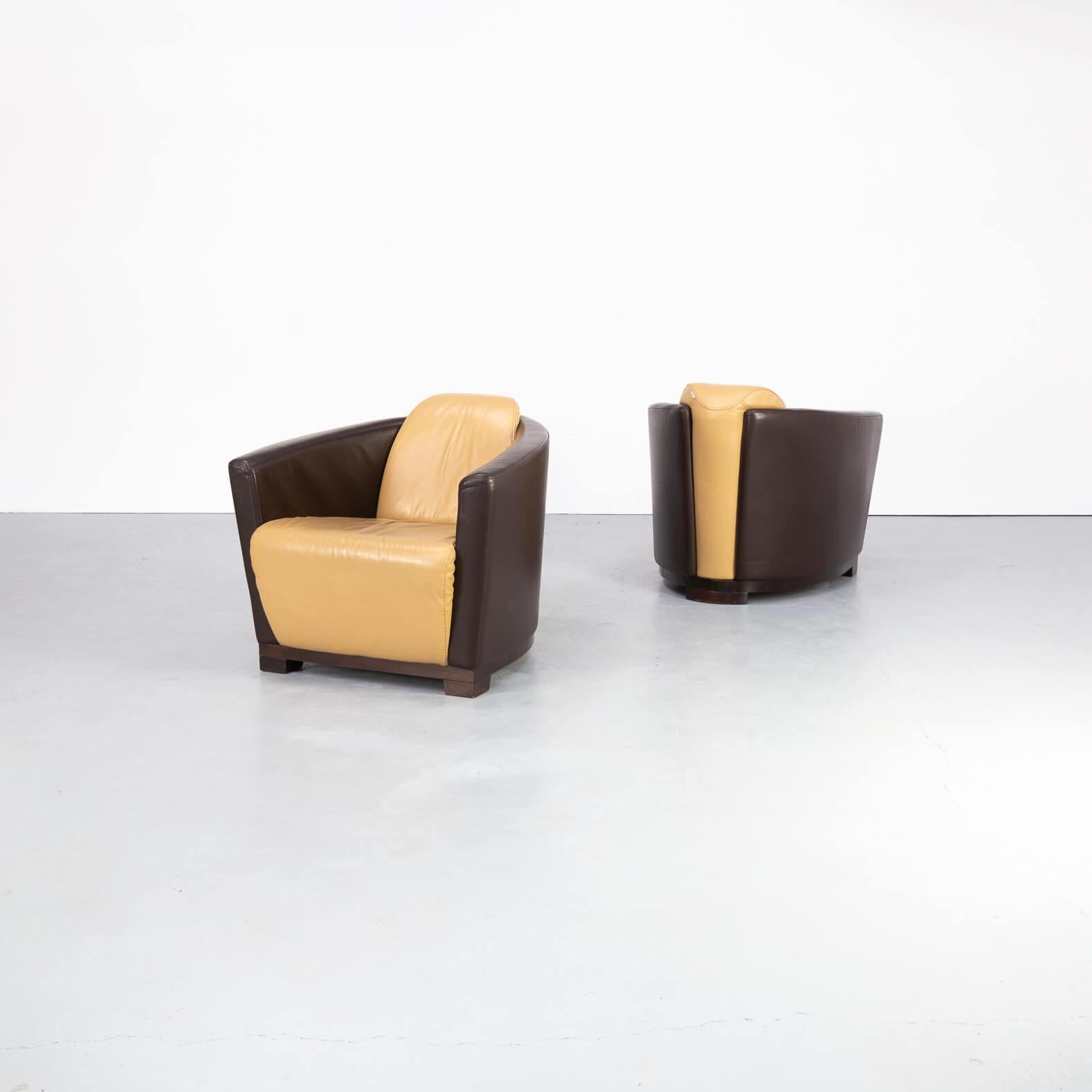 80s Post Modern Club Fauteuil in Art Deco Style for Calia For Sale at  1stDibs