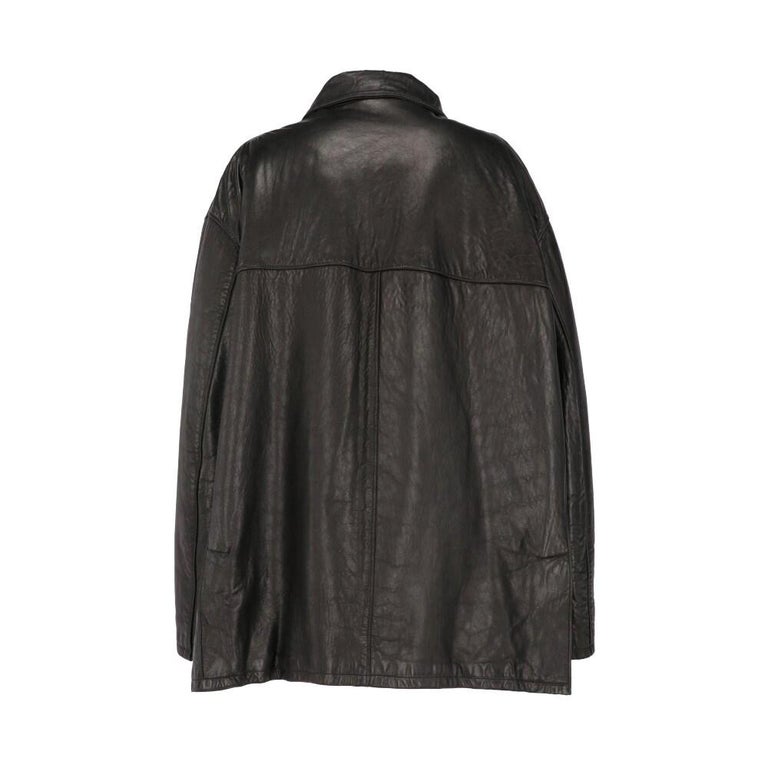 Romeo Gigli Black Lana Men Sweater main image 1