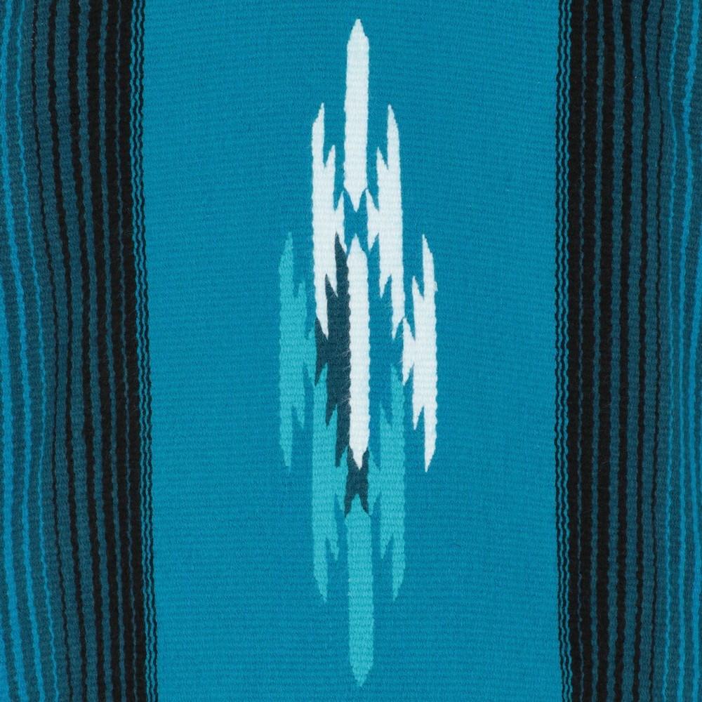 80er Santa Fe by Aaron Michael Weste aus den 80ern mit geometrischem Muster und schwarzem Leder im Zustand „Hervorragend“ im Angebot in Lugo (RA), IT
