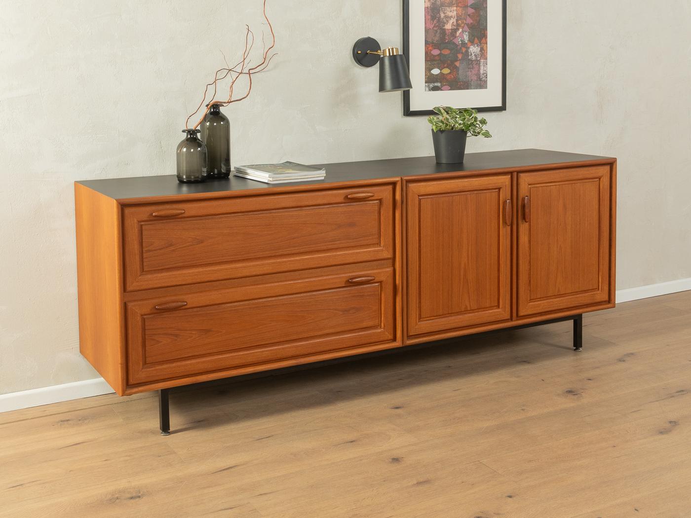 Tedesco Credenza anni '80, Heinrich Riestenpatt in vendita