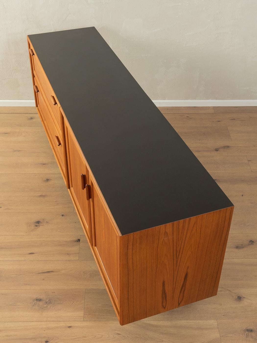 Credenza anni '80, Heinrich Riestenpatt In condizioni buone in vendita a Neuss, NW