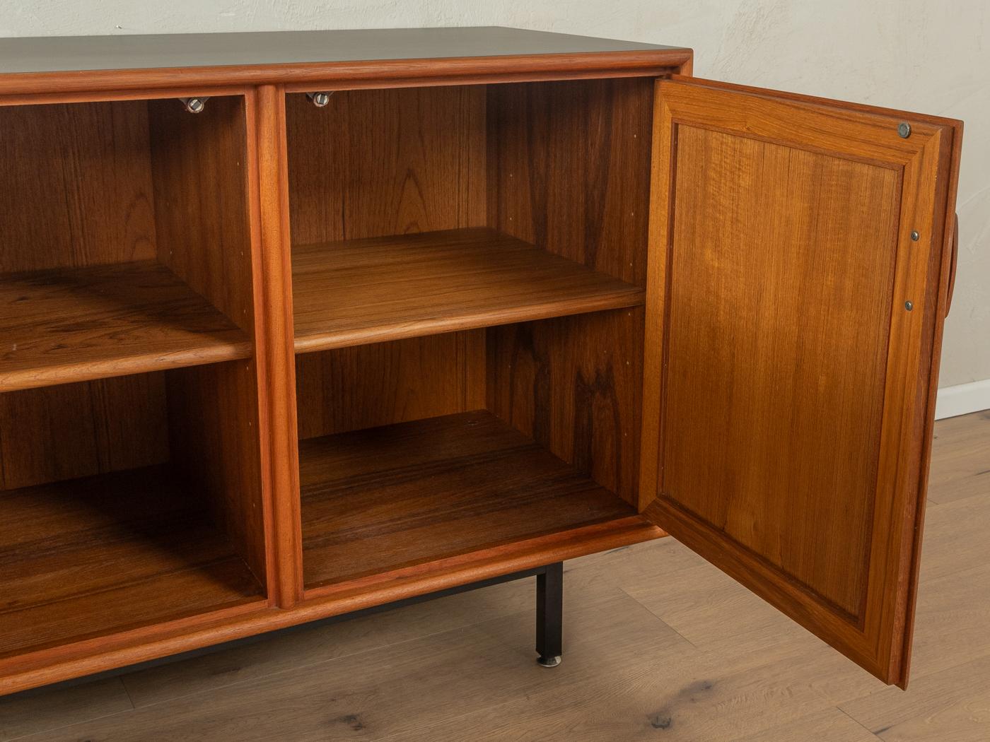 Fine XX secolo Credenza anni '80, Heinrich Riestenpatt in vendita