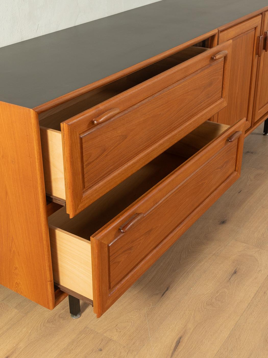 Credenza anni '80, Heinrich Riestenpatt in vendita 1