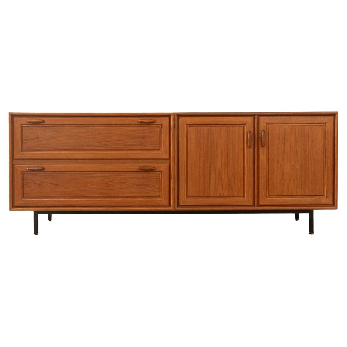 Credenza anni '80, Heinrich Riestenpatt in vendita