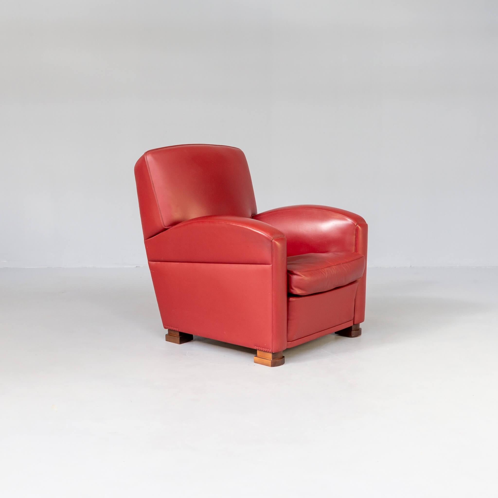 80s 'Tabarin' armchair for Poltrona Frau limited edition nr 2645 For Sale  at 1stDibs