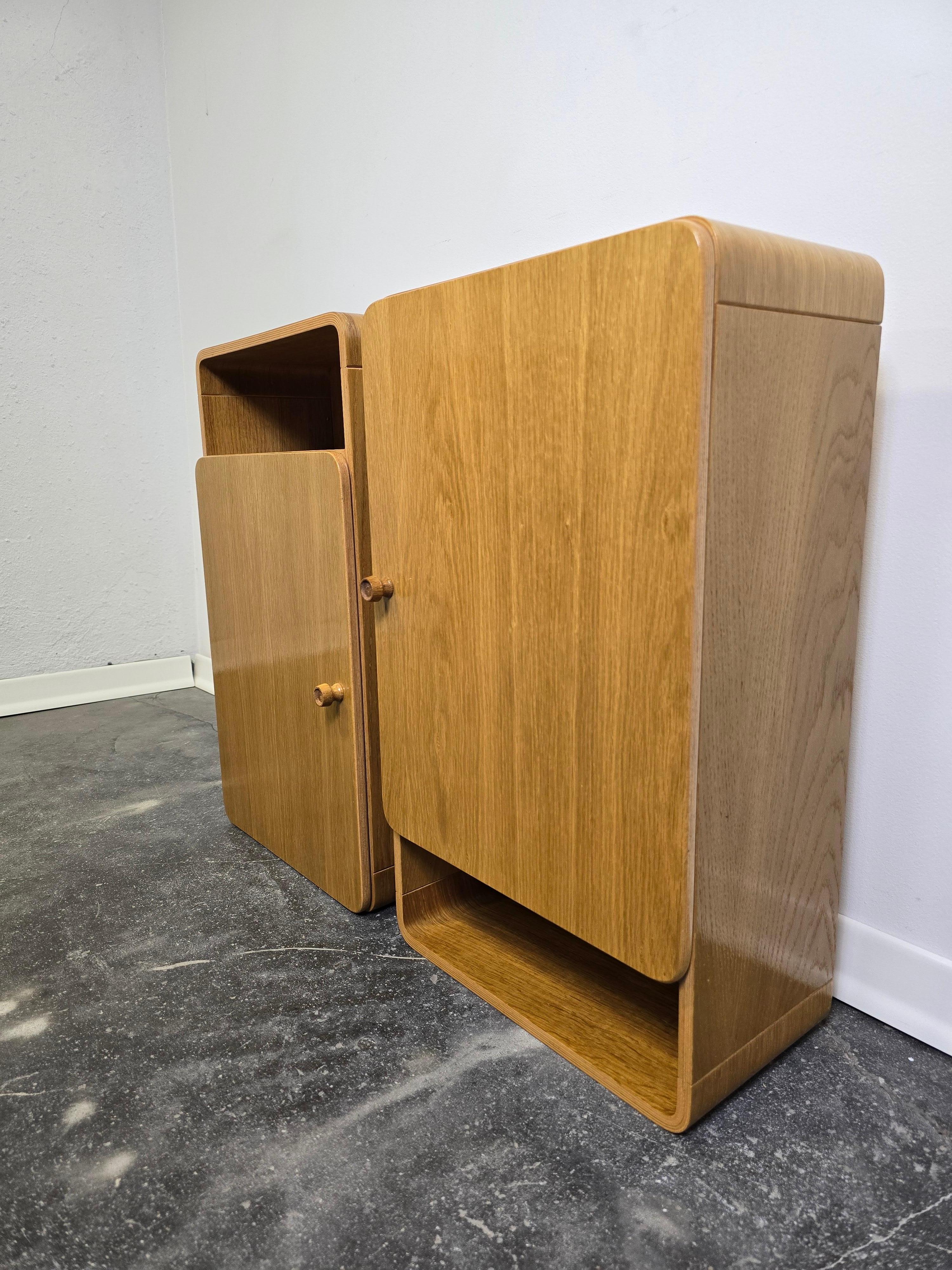 80er Jahre Wandschrank im Angebot 5