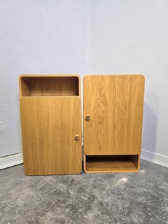 80er Jahre Wandschrank