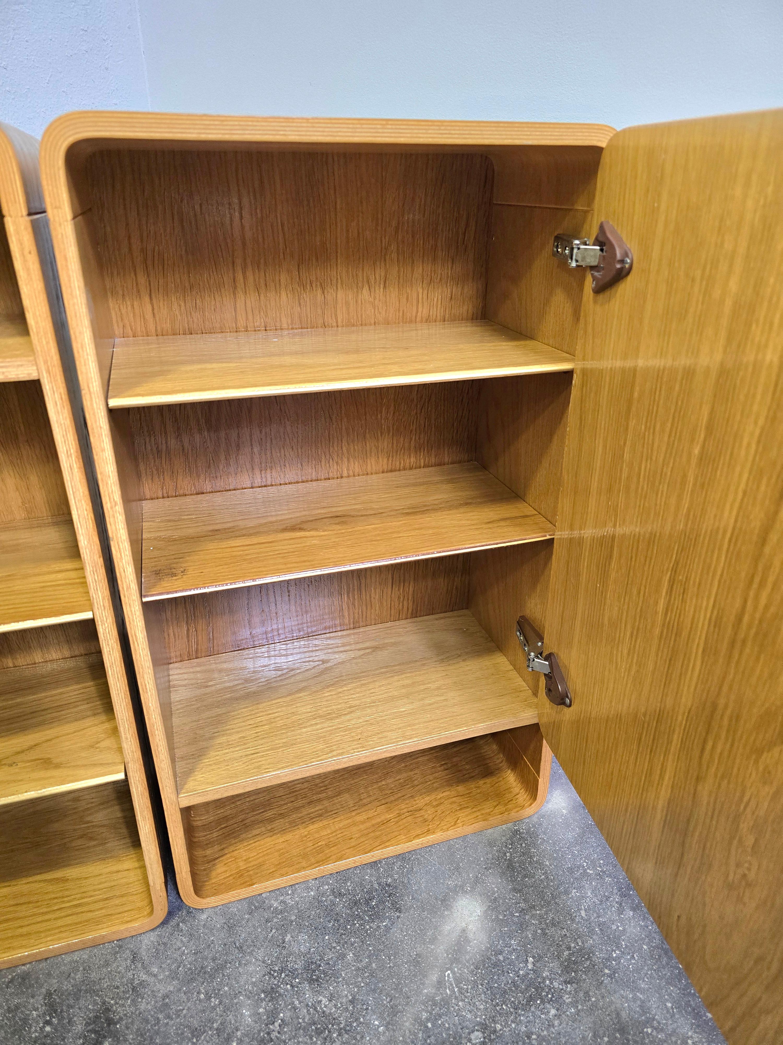 80er Jahre Wandschrank im Zustand „Gut“ im Angebot in Ljubljana, SI