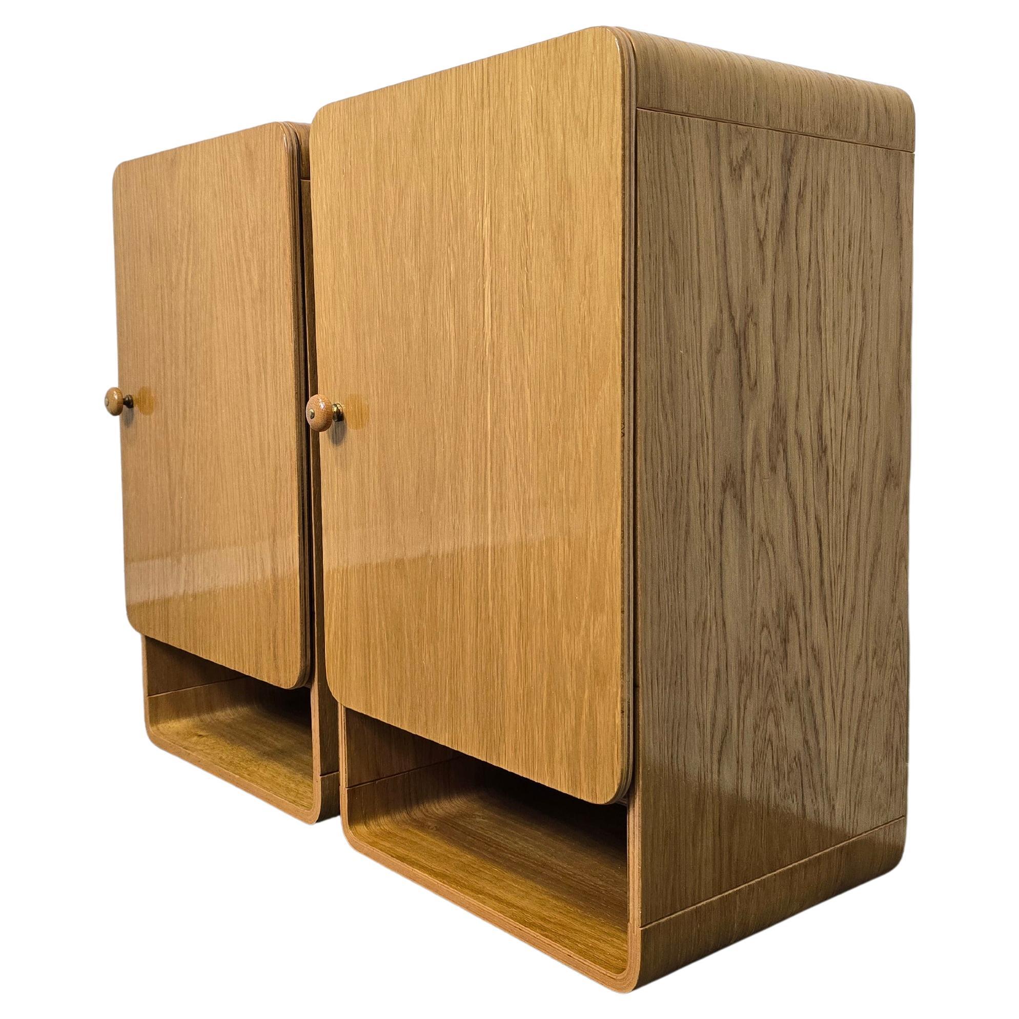 80s Wall Cabinet For Sale