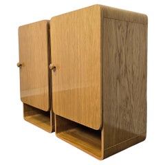 Vintage 80s Wall Cabinet