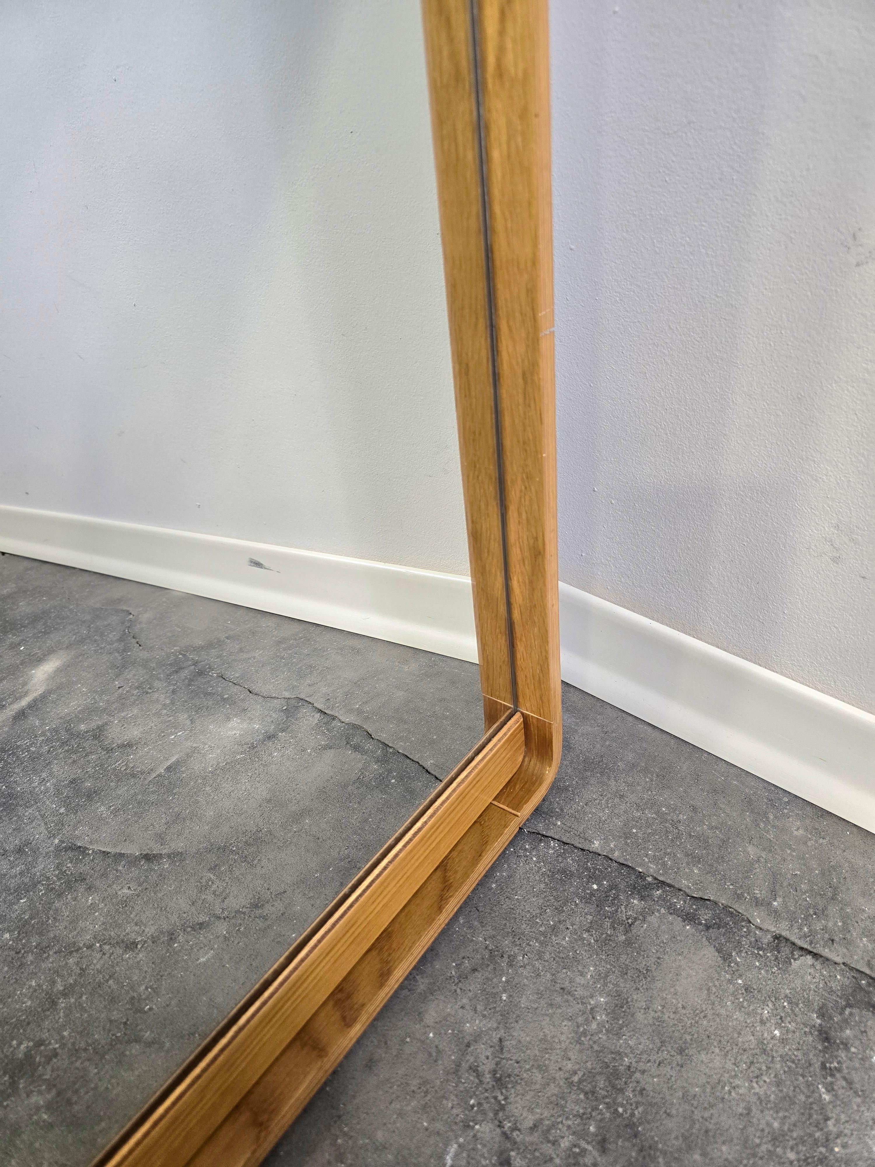 Miroir mural des années 80 en vente 2