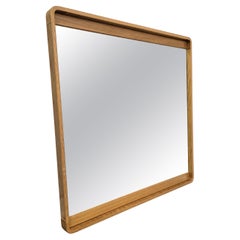 Miroir mural des années 80