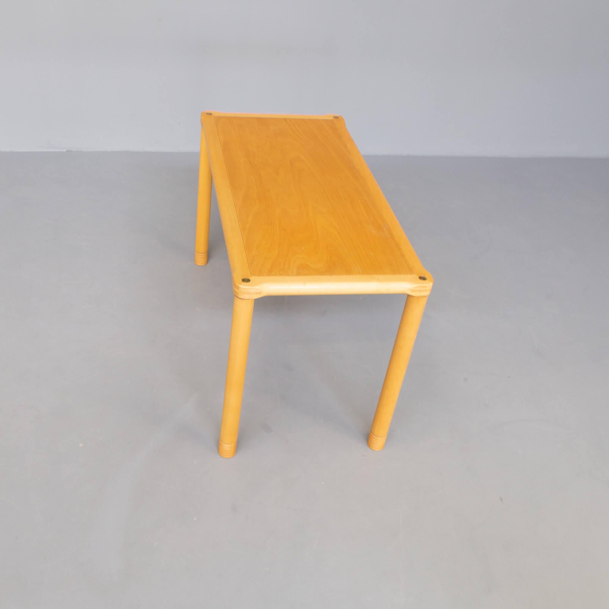 Late 20th Century 80s writing table for Stokke Norway For Sale