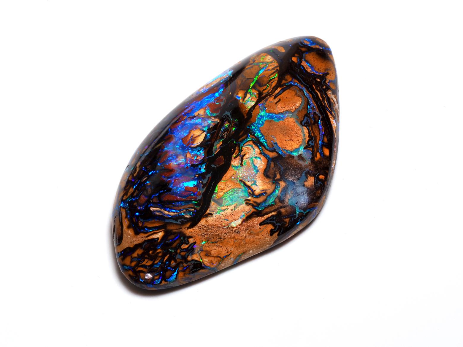 81 ct Boulder Opal large gemstone For Sale 5
