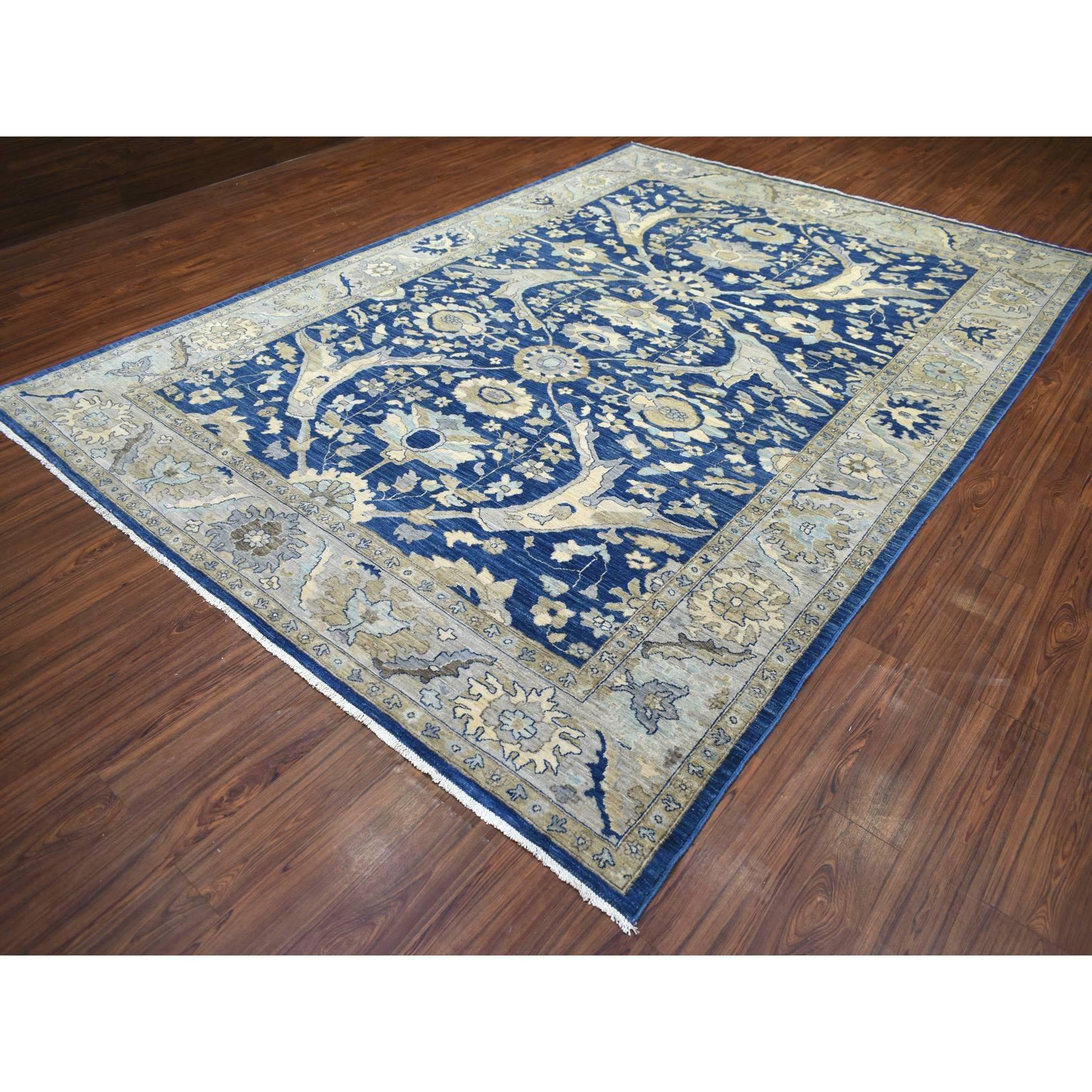 Afghano 8'10 
