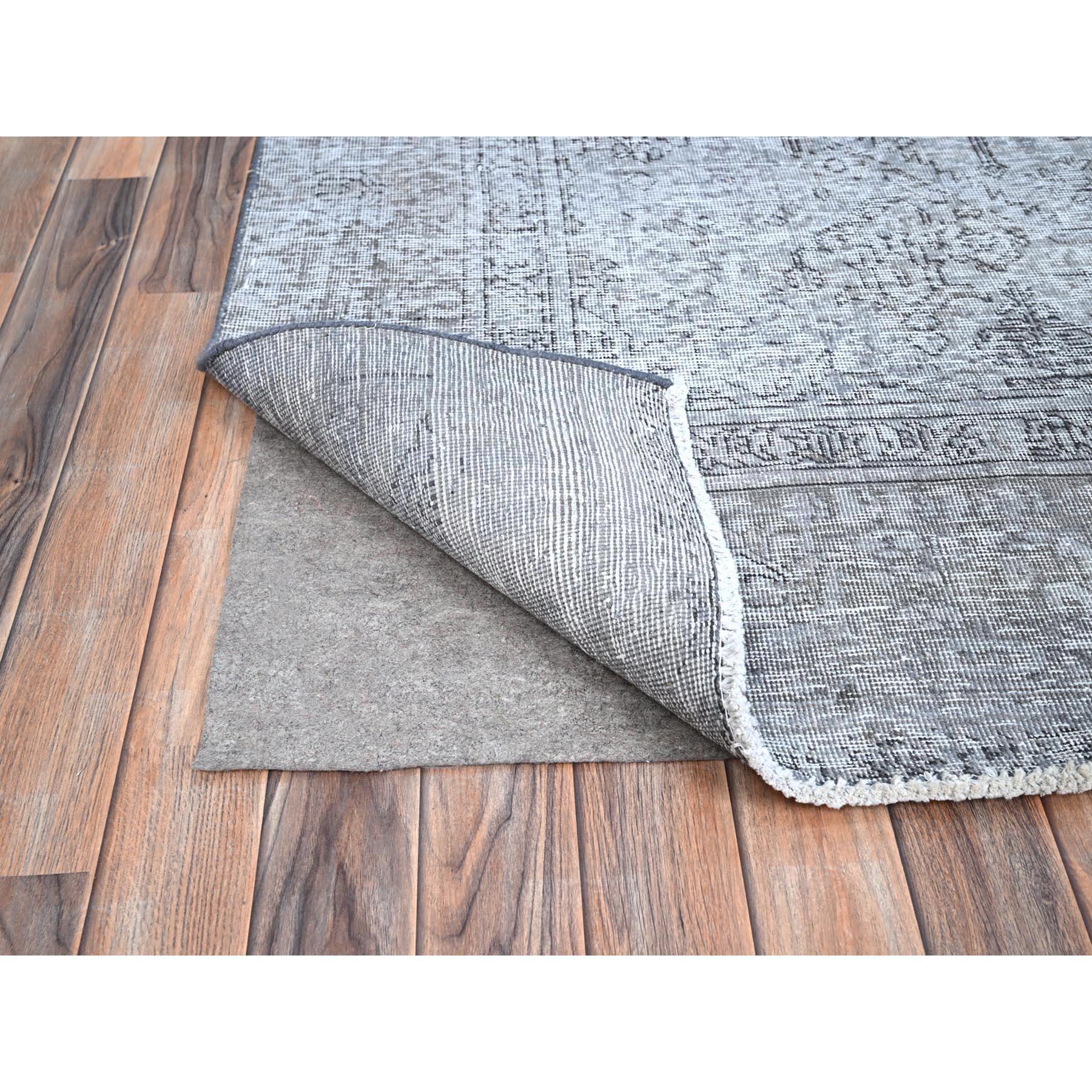 Hand-Knotted 8'10