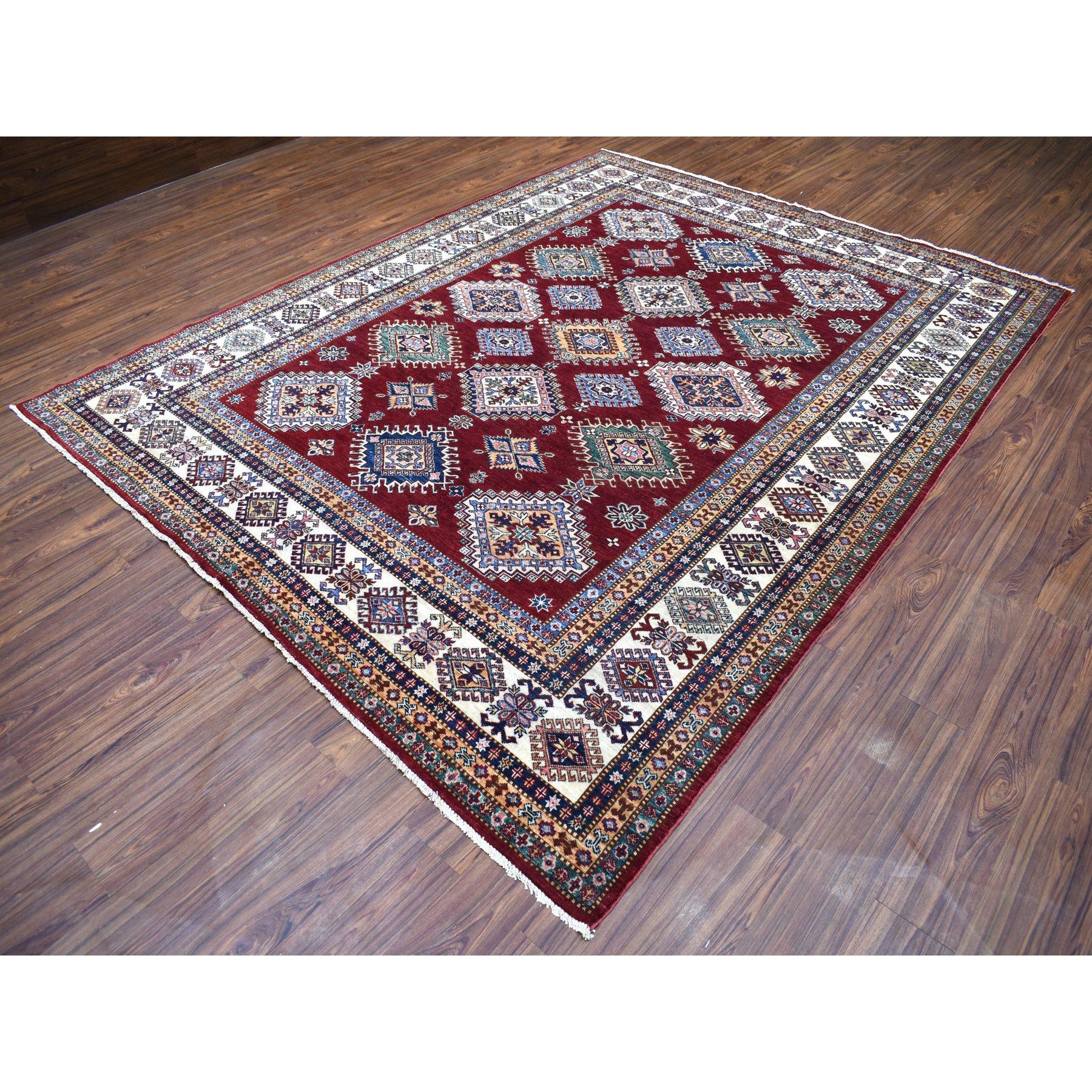 Afghano 8'1 