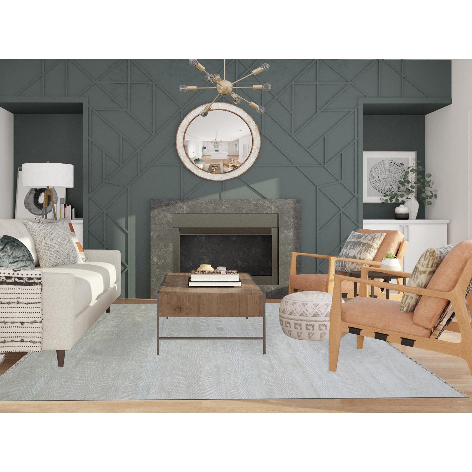 Si tratta di un autentico tappeto orientale dal design a erba, annodato a mano, in pura lana, unico nel suo genere. È stato annodato per mesi e mesi con tecniche di tessitura secolari da esperti artigiani.
Materiali primari: Lana
Lattice: No Pile