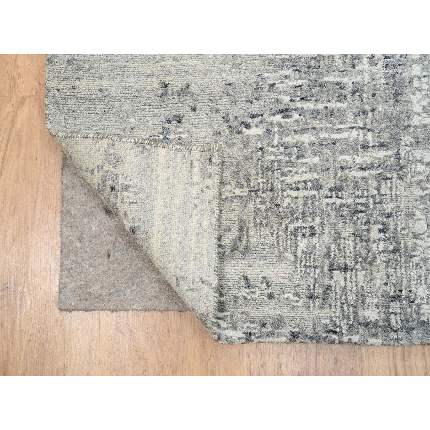 Hand-Knotted 8'1