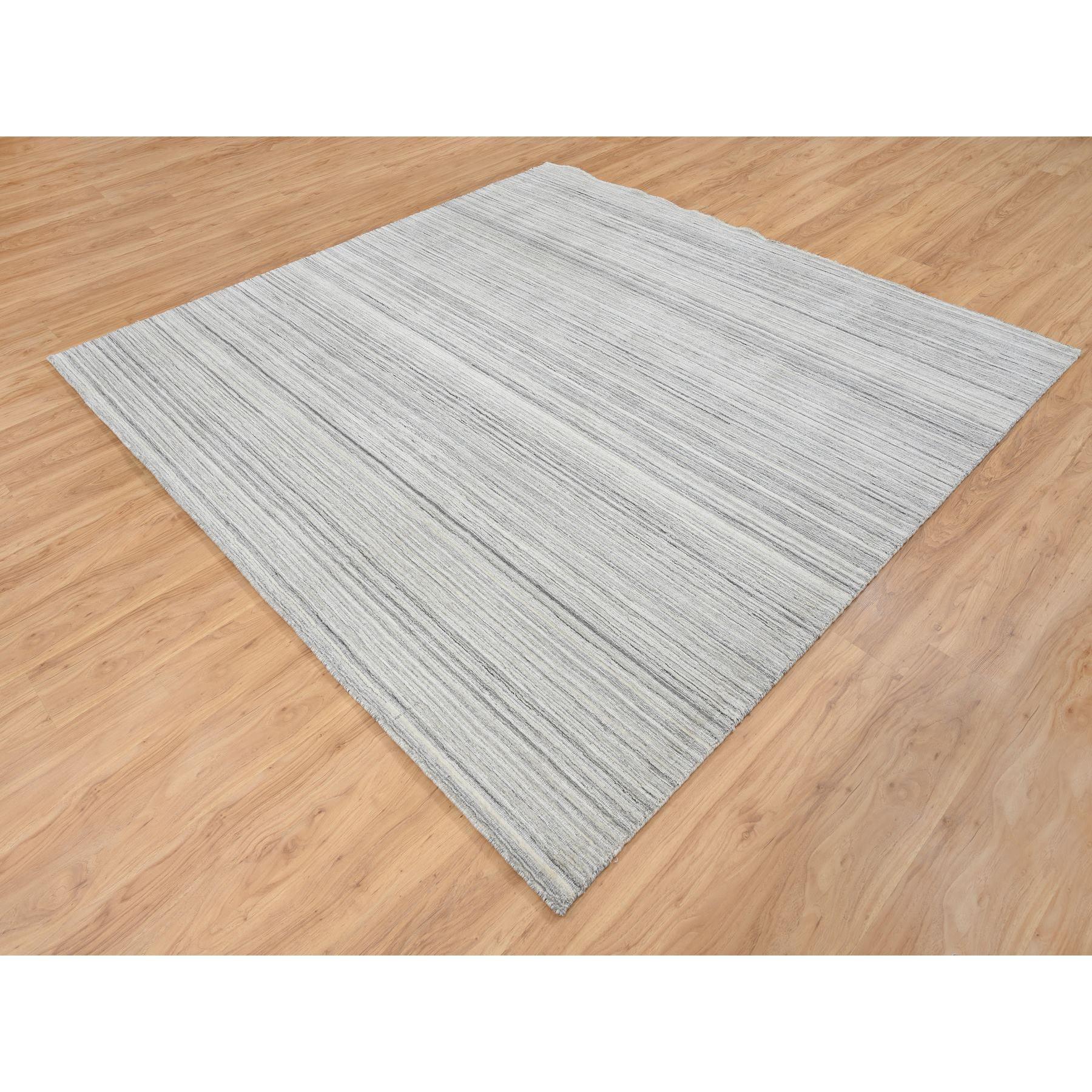 Moderno Tappeto quadrato 8'1 