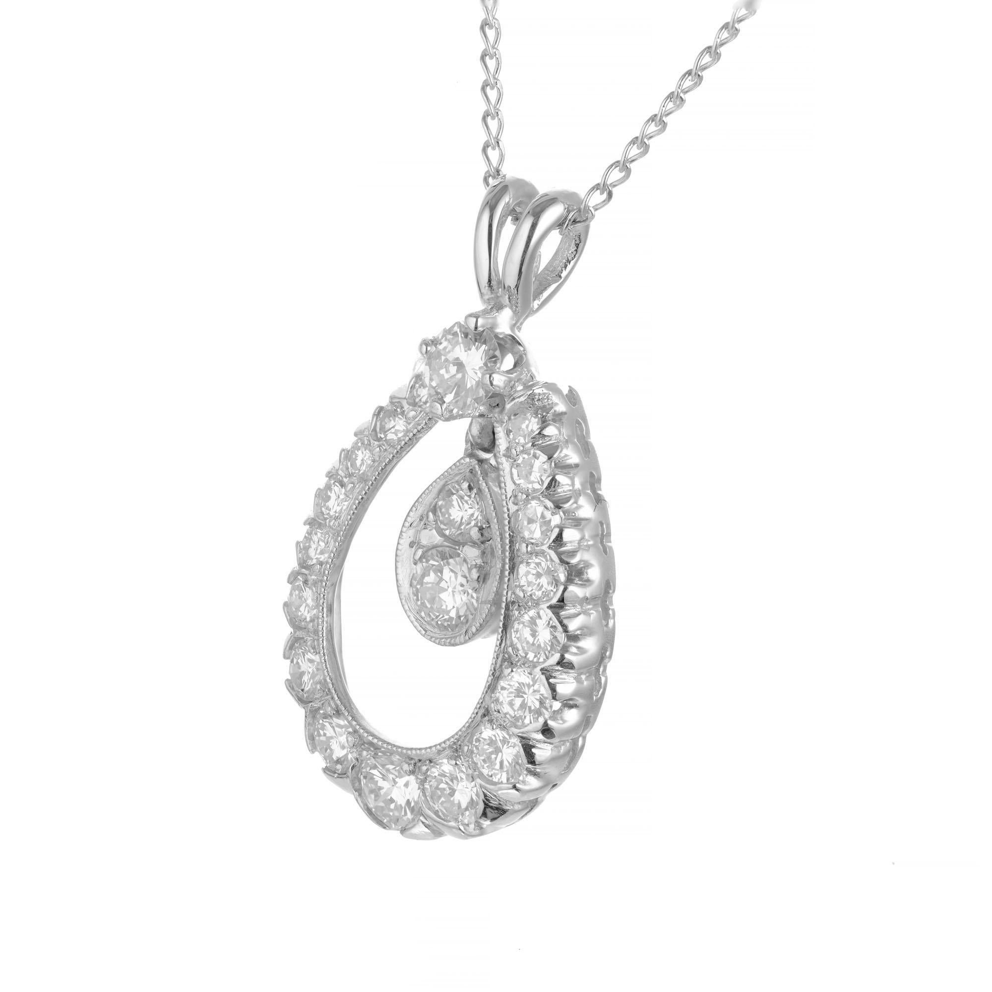 18th necklace prouds