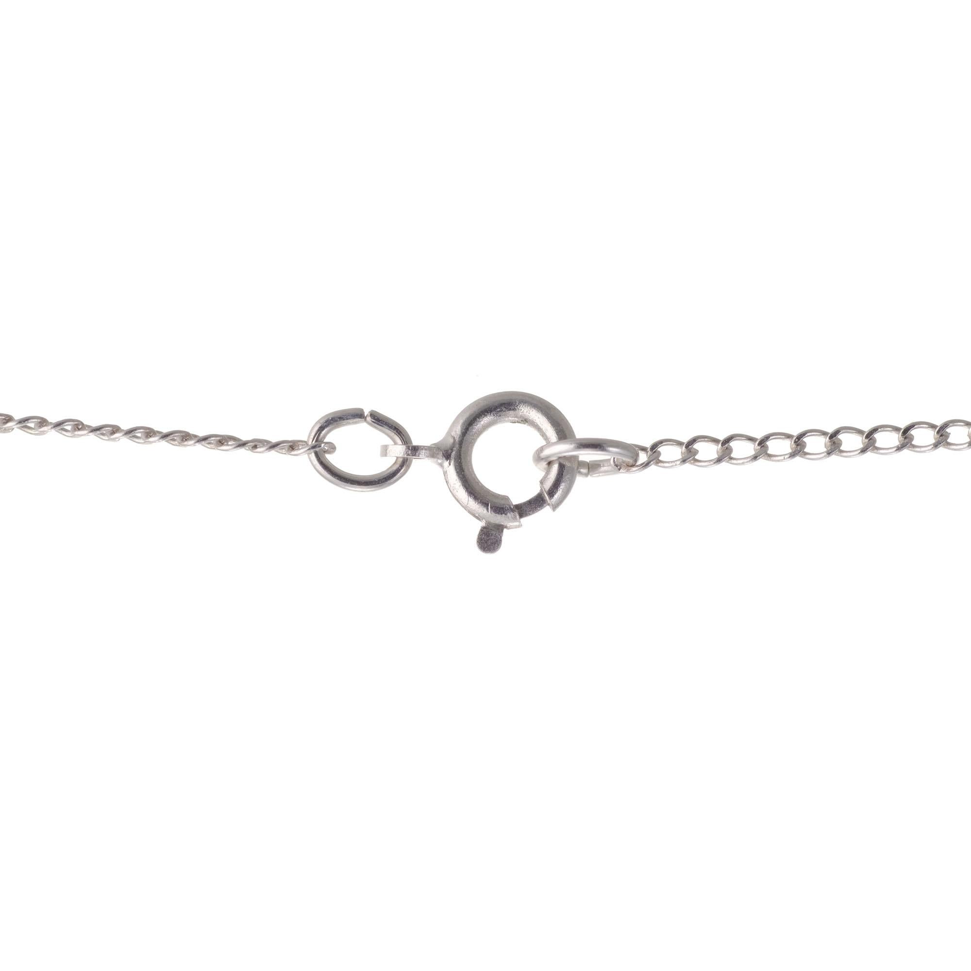 82 white chain