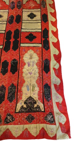 820 – orientalische Textilien aus dem 19. Jahrhundert
