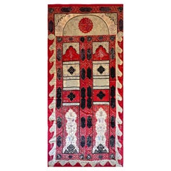 820 – orientalische Textilien aus dem 19. Jahrhundert