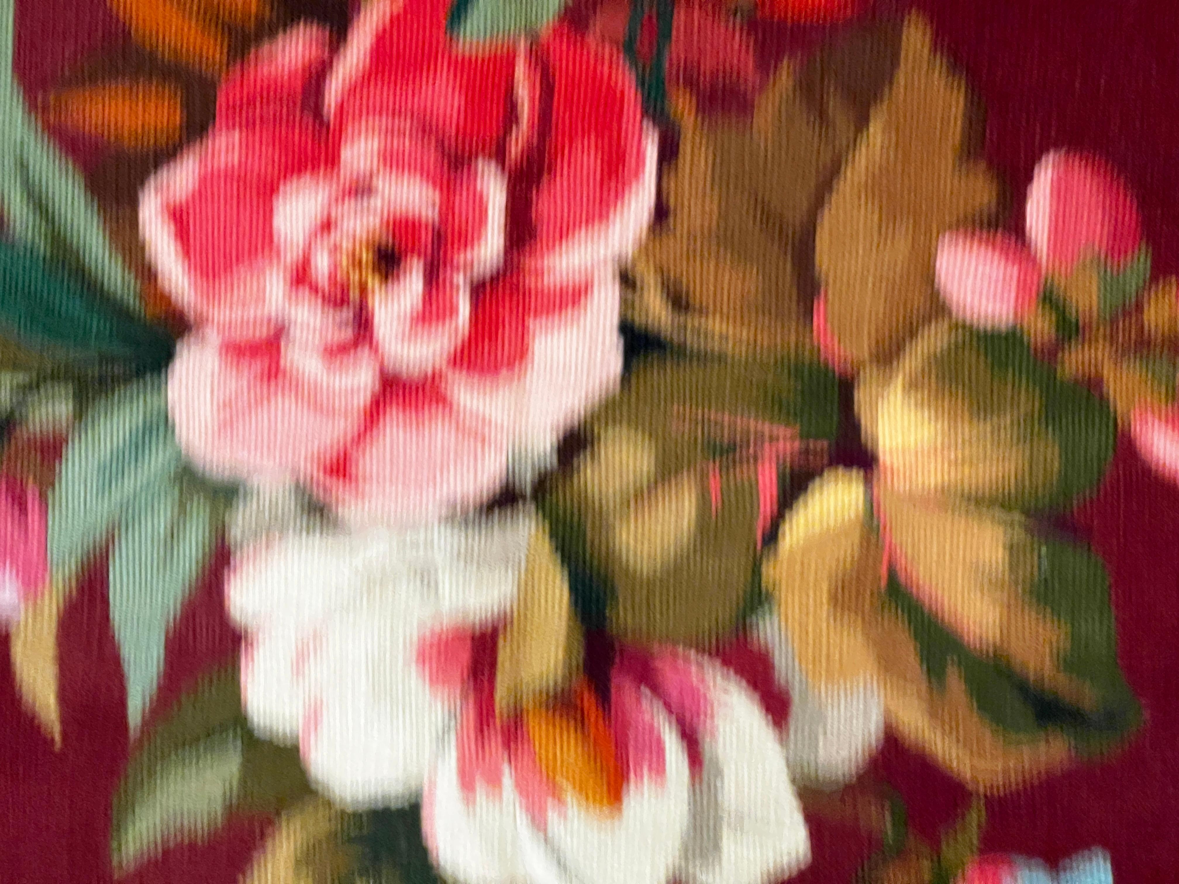 Lana 823 - Tappeto Aubusson piccolo in vendita