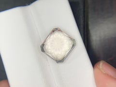 8.25 Carats Natural Topaz Loose Gemstone Flower Cut