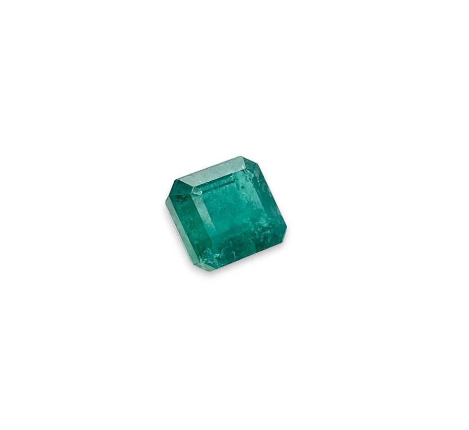 8.27ct 
Taille émeraude
Émeraude de Zambie
Pierre précieuse naturelle
Évaluation incluse*

Les commandes sur mesure sont les bienvenues, veuillez contacter notre service clientèle pour concevoir votre bijou unique.

Personnalisation possible,