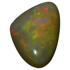 8.29 ct Cabochon poire  Opale