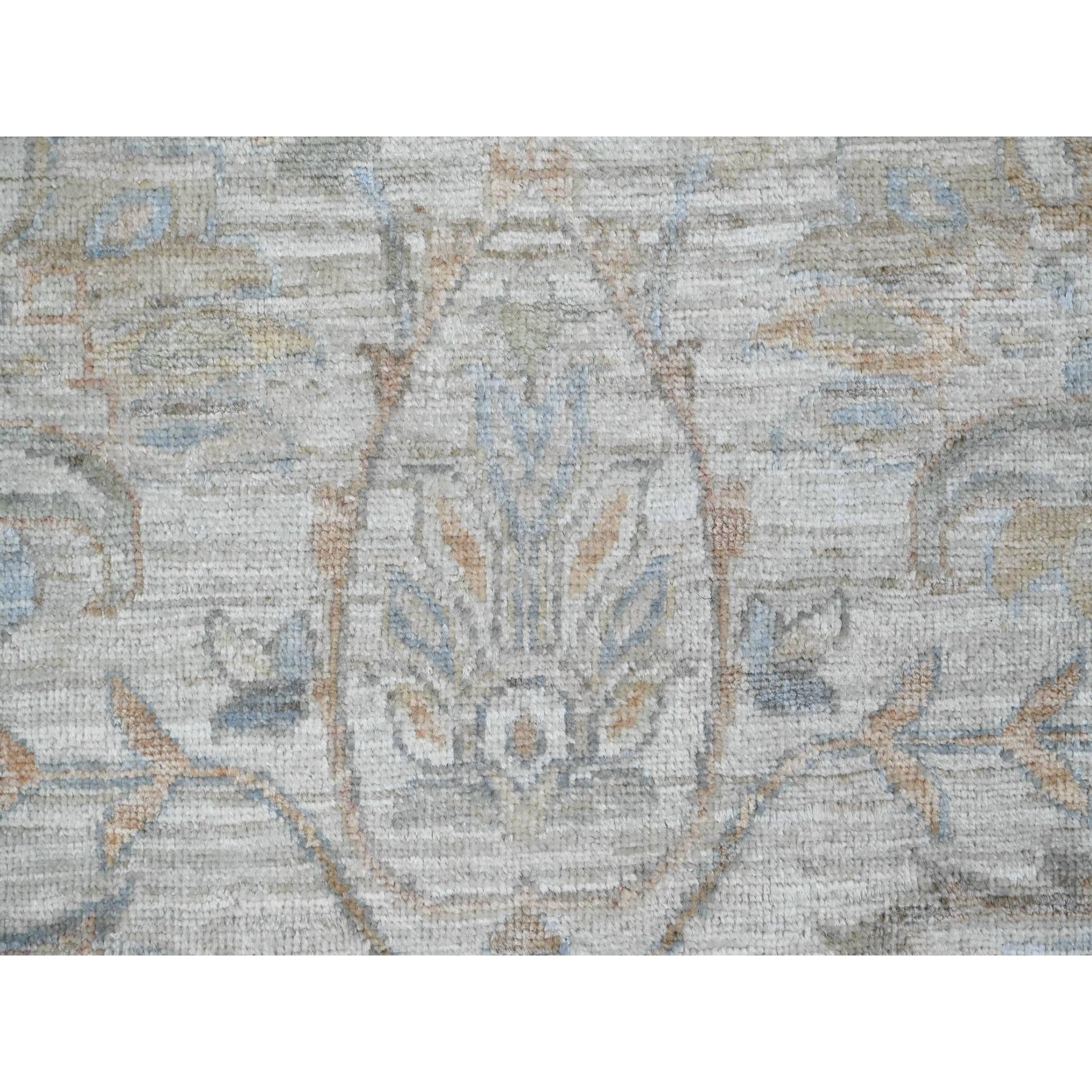 Lana Tappeto in lana annodato a mano 8'2 