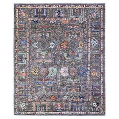 8
2"x10
Knoxville Gray Hand Knotted Vibrant Wool Natural Dyes Oriental Rug 8
2"x10
Knoxville Gray Hand Knotted Vibrant Wool Natural Dyes Oriental Rug