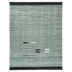 8
2"x10
1" Hand Woven Flat Weave Light Green Kilim Wool Reversible Rug 8
2"x10
1" Hand Woven Flat Weave Light Green Kilim Wool Reversible Rug