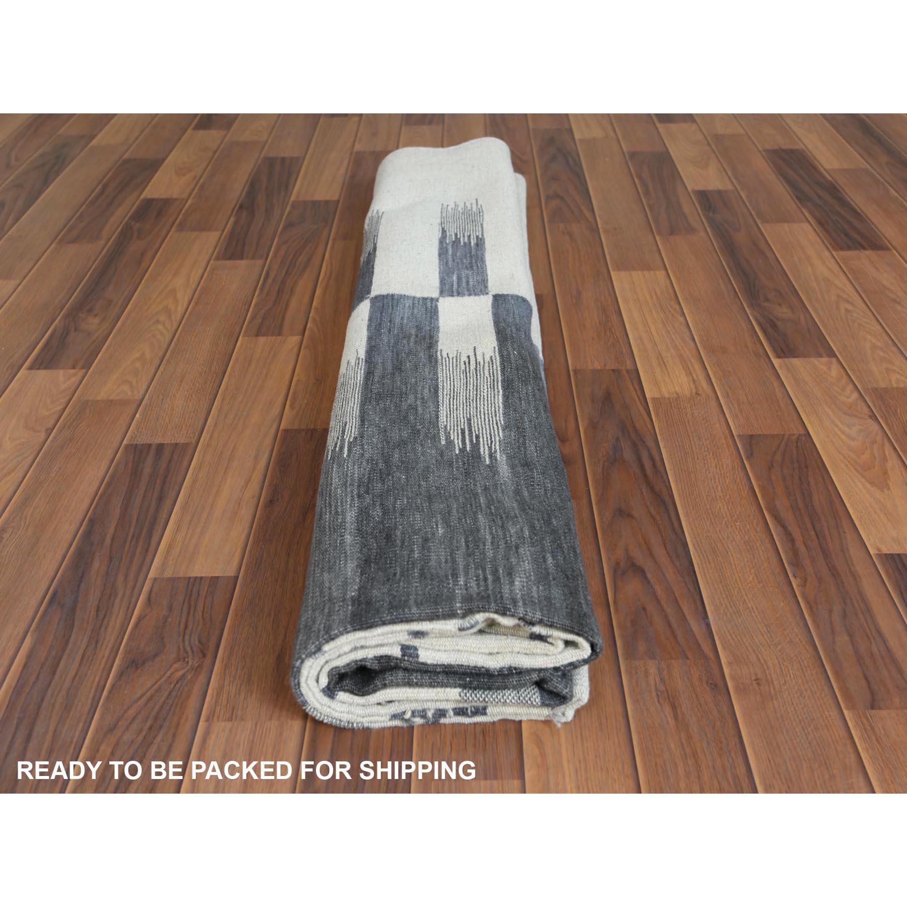 Hand-Knotted 8'2