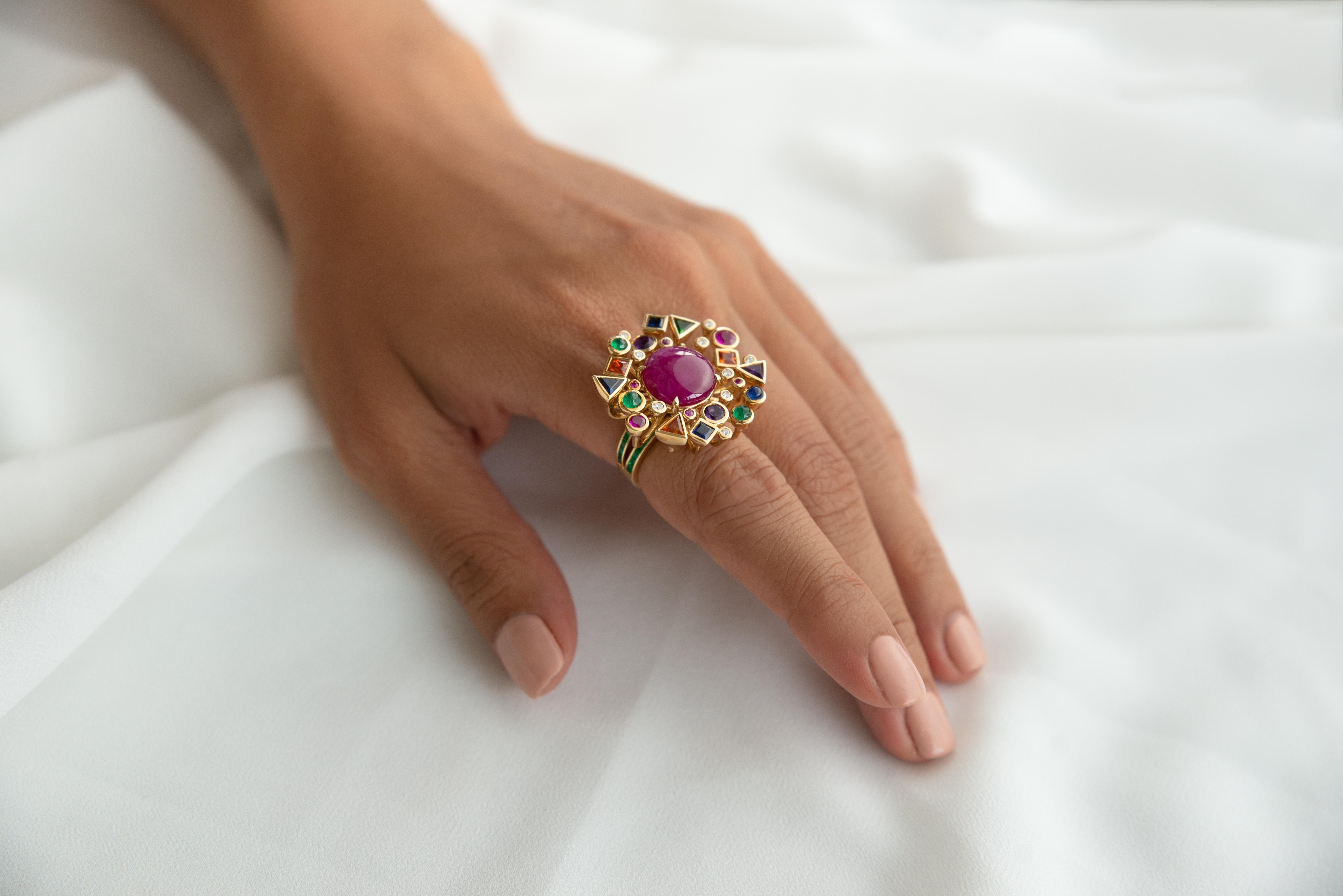 navaratnalu rings